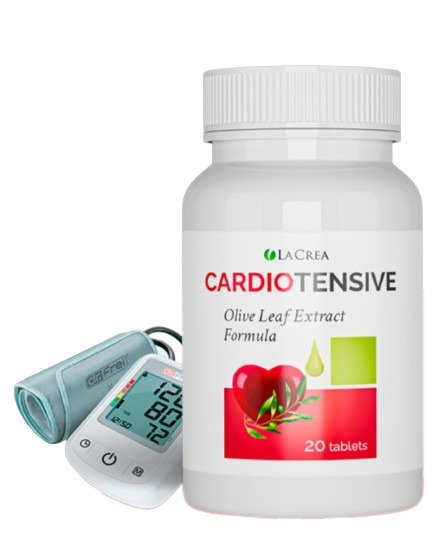 Cardiotensive produkt