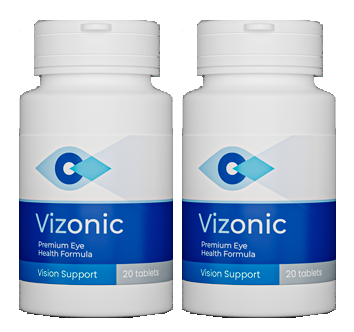 Vizonic - 2 confezioni